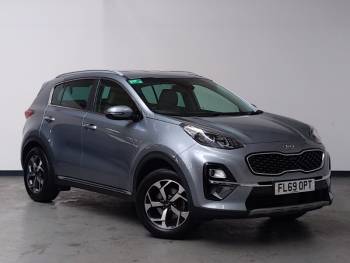 2019 (69) Kia Sportage 1.6 GDi ISG Platinum Edition 5dr