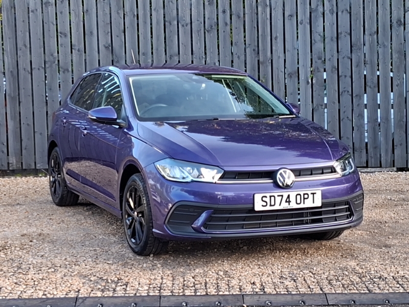 2024 Volkswagen Polo