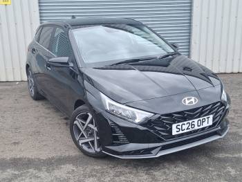 Hyundai i20 details