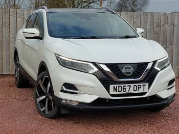 2017 (67) Nissan Qashqai 1.5 dCi Tekna 5dr