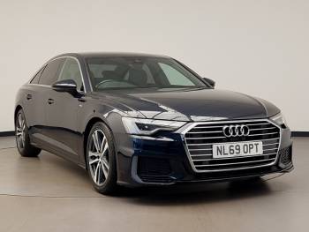 2019 (69) Audi A6 40 TDI S Line 4dr S Tronic