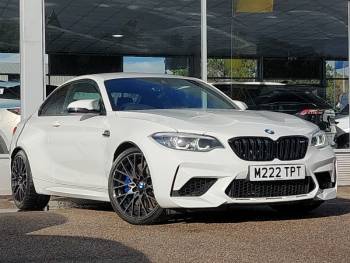 2020 (20) BMW M2 M2 Competition 2dr DCT