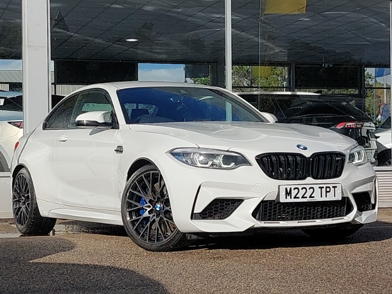 2020 BMW M2
