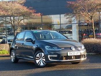 2020 (20) Volkswagen Golf 99kW e-Golf 35kWh 5dr Auto