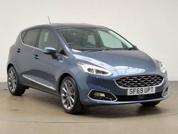 2020 (69) Ford Fiesta 1.0 EcoBoost 125 Vignale Edition 5dr