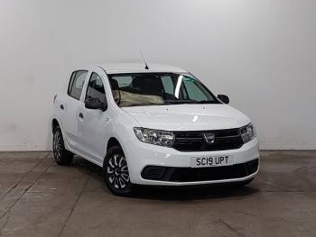 2019 (19) Dacia Sandero 0.9 TCe Essential 5dr