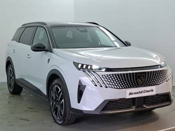 Peugeot 5008 details