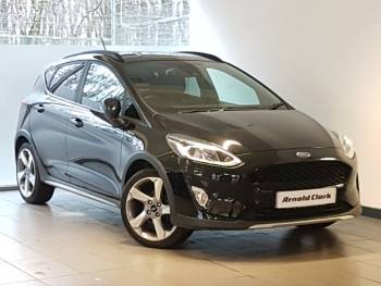 2020 (70) Ford Fiesta 1.0 EcoBoost Hybrid mHEV 125 Active Edition 5dr