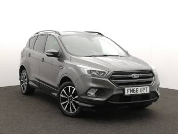 2018 (18) Ford Kuga 2.0 TDCi ST-Line 5dr 2WD