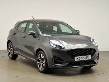 2022 (72) Ford Puma 1.0 EcoBoost Hybrid mHEV ST-Line 5dr