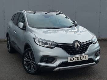 2020 (70) Renault KADJAR 1.3 TCE S Edition 5dr