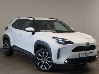 2023 (72) Toyota Yaris Cross 1.5 Hybrid Design 5dr CVT