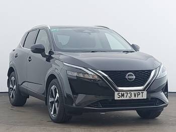2023 (73) Nissan Qashqai 1.3 DiG-T MH N-Connecta [Glass Roof] 5dr