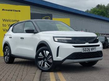 2026 (26) Vauxhall Frontera 1.2 Hybrid [145] GS 5dr e-DCT6