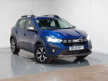 2023 (23) Dacia Sandero Stepway 1.0 TCe Journey 5dr