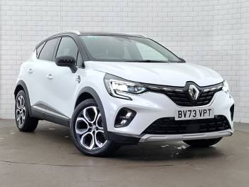 2023 (73) Renault Captur 1.6 E-Tech Plug-in hybrid 160 Techno 5dr Auto