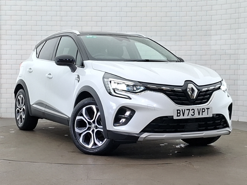 2023 Renault Captur