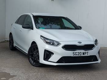 2020 (20) Kia Ceed 1.0T GDi ISG GT-Line 5dr