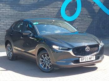 2023 (23) Mazda Cx-30 2.0 e-Skyactiv X MHEV SE-L Lux 5dr