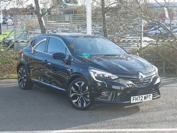 2023 (72) Renault Clio 1.6 E-TECH full hybrid 145 Techno 5dr Auto