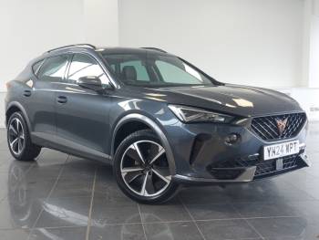 2024 Cupra Formentor 1.4 eHybrid 204 V1 5dr DSG