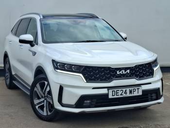 2024 (24) Kia Sorento 2.2 CRDi Vision 5dr DCT