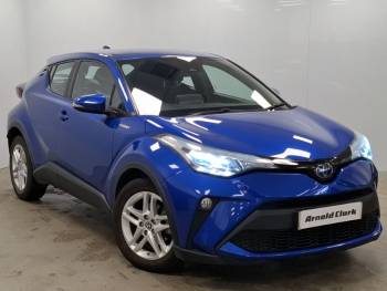 2021 (21) Toyota C-hr 1.8 Hybrid Icon 5dr CVT