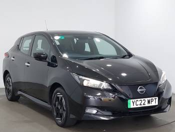 2022 (22) Nissan Leaf 110kW Acenta 39kWh 5dr Auto