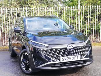 2025 (25) Nissan Qashqai 1.3 DiG-T MH N-Connecta [Glass Roof] 5dr