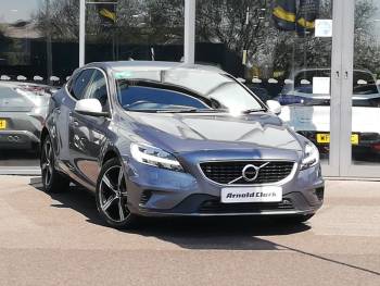 2019 (19) Volvo V40 T3 [152] R DESIGN Edition 5dr Geartronic