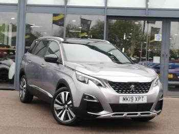 2019 (19) Peugeot 5008 1.5 BlueHDi GT Line Premium 5dr