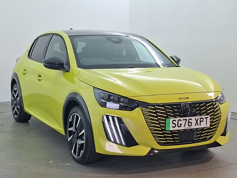 2026 Peugeot 208
