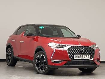 2019 (19) Ds Ds 3 1.2 PureTech 130 Prestige 5dr EAT8