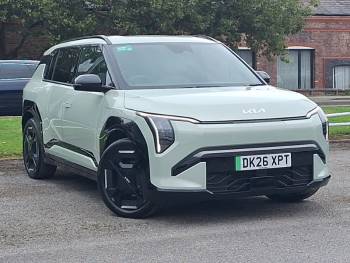 2026 (26) Kia Ev3 150kW GT-Line 81.4kWh 5dr Auto