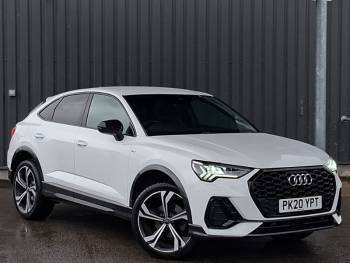 2020 (20) Audi Q3 35 TFSI Edition 1 5dr S Tronic