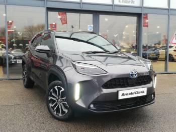 2023 (72) Toyota Yaris Cross 1.5 Hybrid Design 5dr CVT