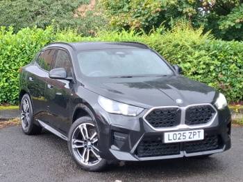 2025 (25) BMW X2 sDrive 20i M Sport 5dr Step Auto
