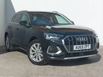 2019 (69) Audi Q3 40 TFSI Quattro Sport 5dr S Tronic