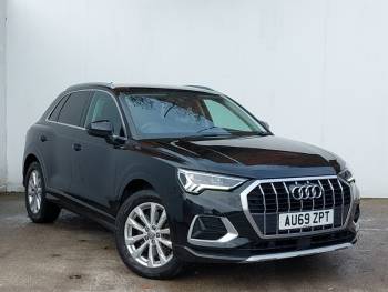 2019 (69) Audi Q3 40 TFSI Quattro Sport 5dr S Tronic