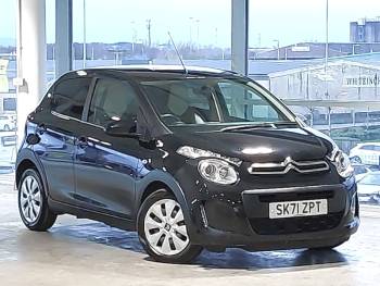 2021 (71) Citroen C1 1.0 VTi 72 Urban Ride 5dr