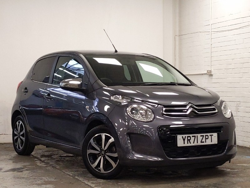 Used 2021 (71) Citroën C1 1.0 VTi 72 Shine 5dr in Stourbridge