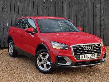 2020 (20) Audi Q2 30 TFSI Sport 5dr