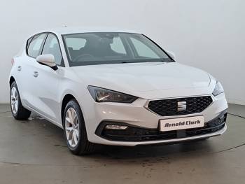 2024 (74) Seat Leon 1.5 TSI 115 SE 5dr [DAP]