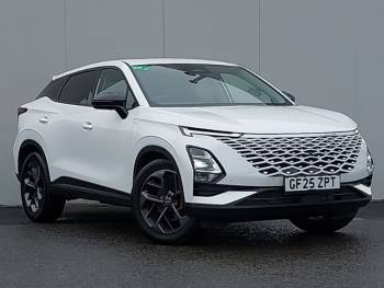 2025 (25) Omoda 5 1.6 TGDI Noble 5dr 7DCT