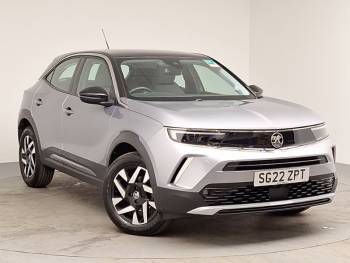 2022 (22) Vauxhall Mokka 1.2 Turbo Elite Edition 5dr Auto