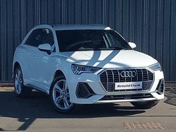 2019 (19) Audi Q3 35 TFSI S Line 5dr