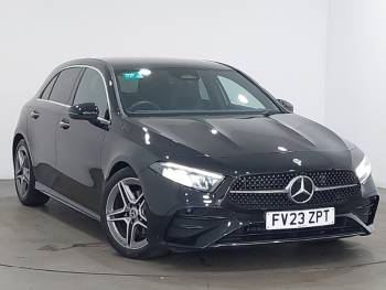 2023 (23) Mercedes-Benz A Class A200 AMG Line Premium 5dr Auto