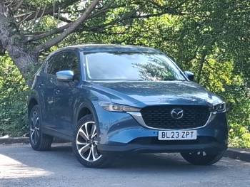 2023 (23) Mazda Cx-5 2.0 e-Skyactiv G MHEV Exclusive-Line 5dr