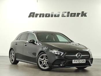 2020 (70) Mercedes-Benz A Class A200 AMG Line Premium 5dr