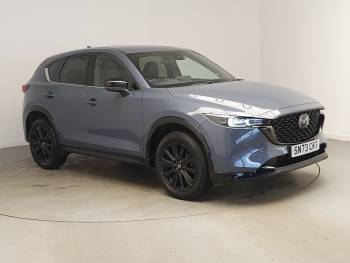 2023 (73) Mazda Cx-5 2.0 e-Skyactiv G MHEV Homura 5dr